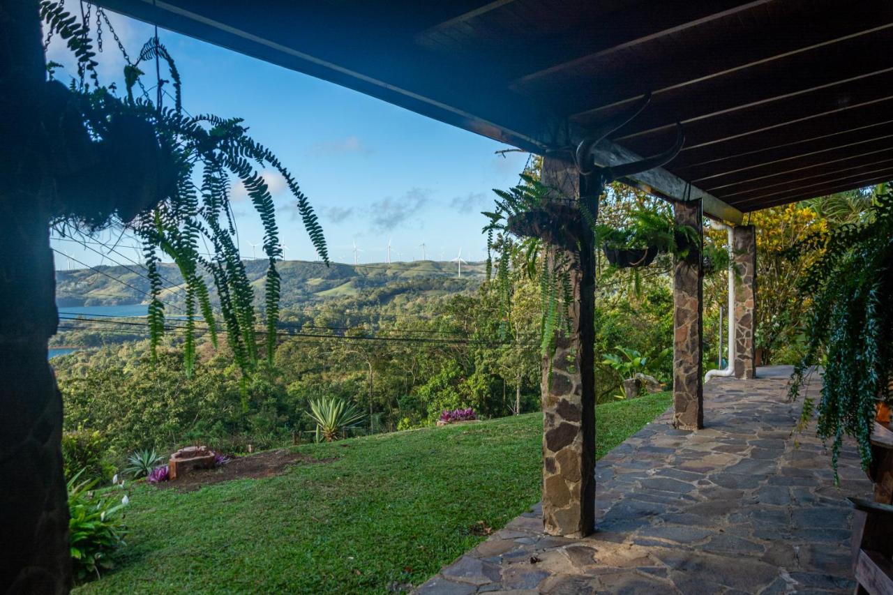 Vista Lago Arenal Piedras Exterior photo