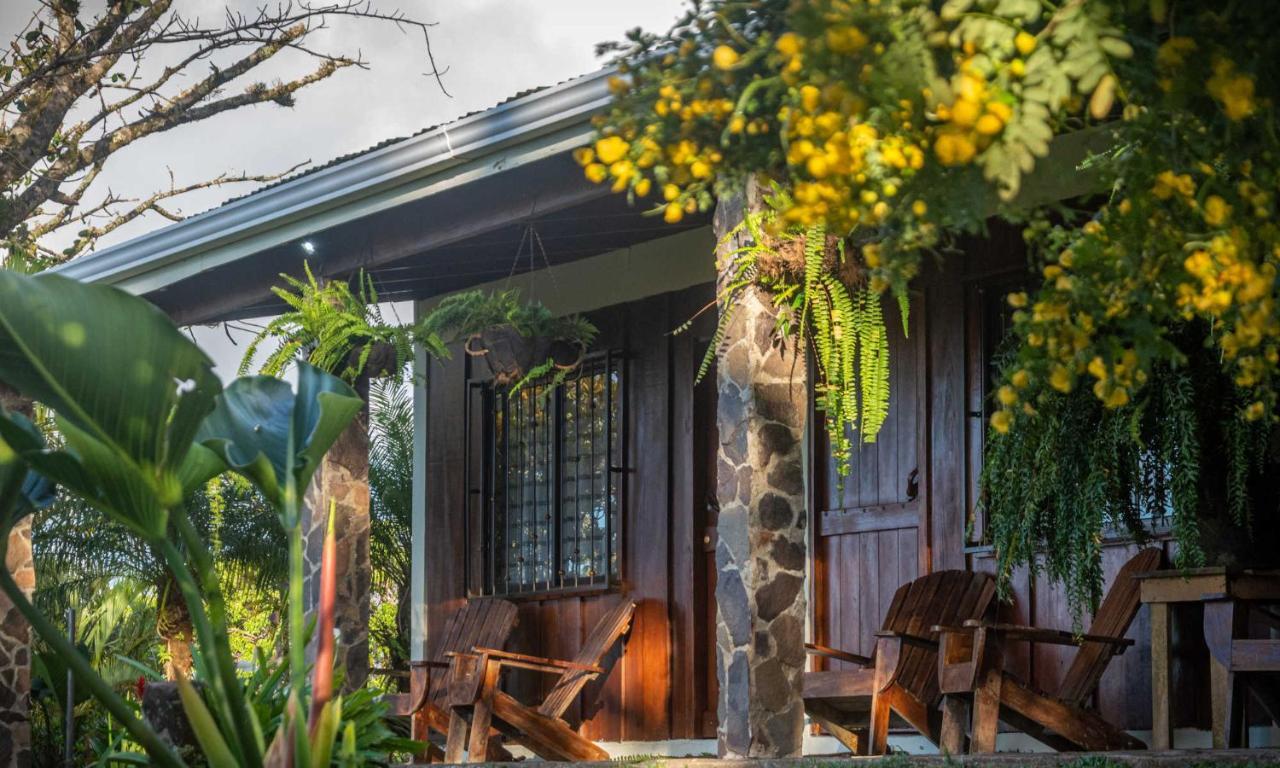 Vista Lago Arenal Piedras Exterior photo