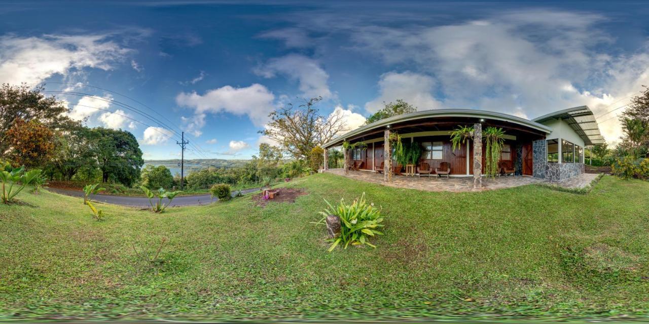 Vista Lago Arenal Piedras Exterior photo