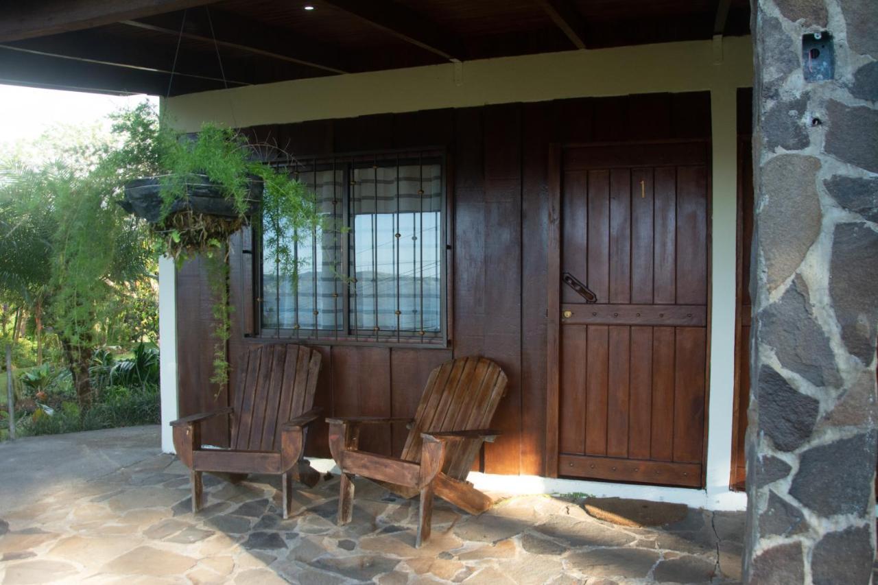 Vista Lago Arenal Piedras Exterior photo